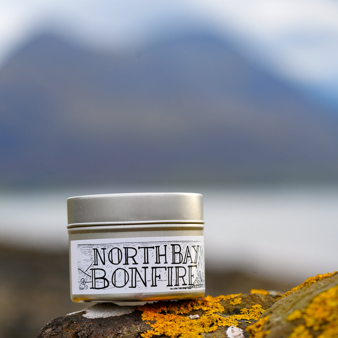 Raasay Candles - North Bay Bonfire