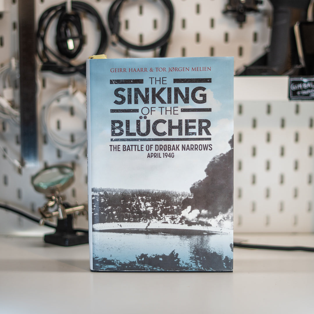 The Sinking of the Blucher: The Battle of Drøbak Narrows