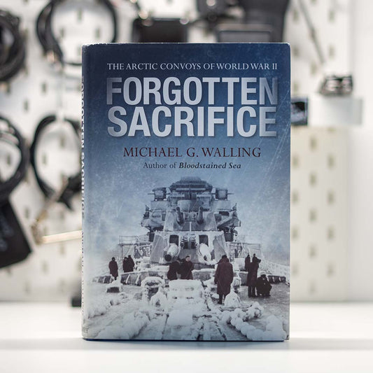 Forgotten Sacrifice: The Arctic Convoys of WWII