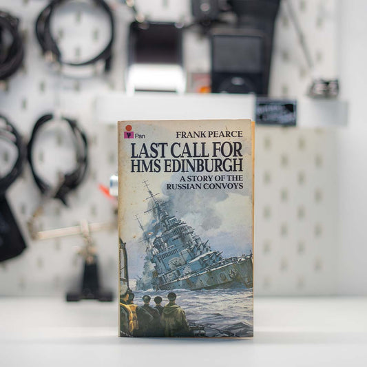 Last Call for HMS Edinburgh
